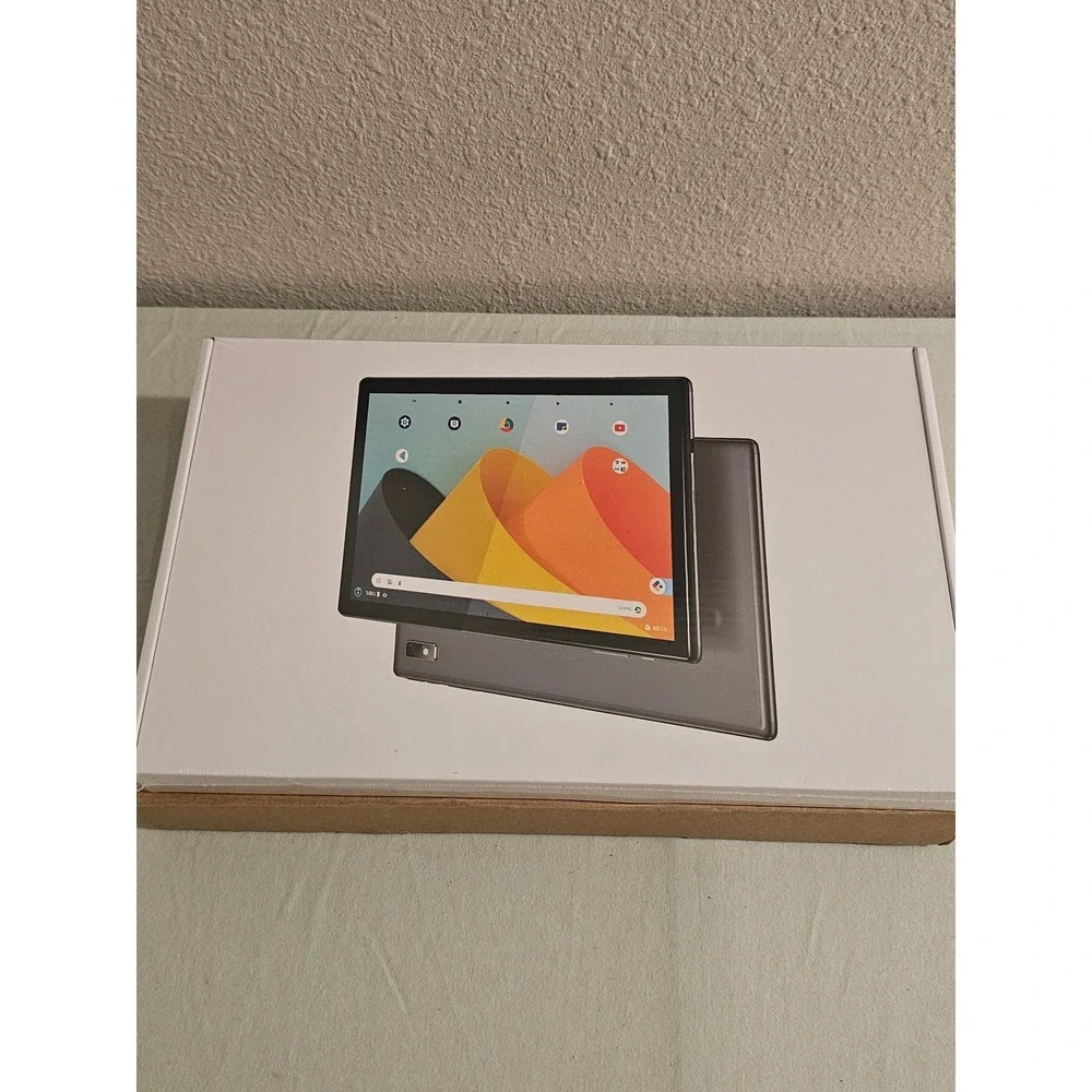 Byybuo SmartPad A10 L Android Tablet PC Gray Model A10_L New In Box